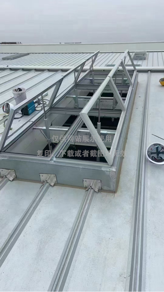 静宁苹果库称多排烟天窗