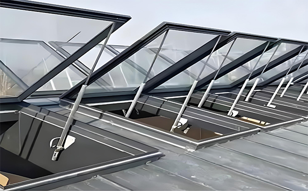 称多消防排烟窗