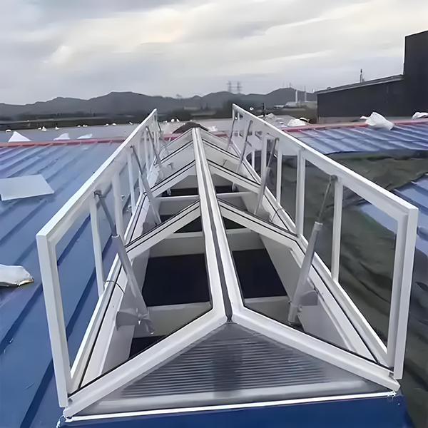 称多排烟窗 称多排烟窗