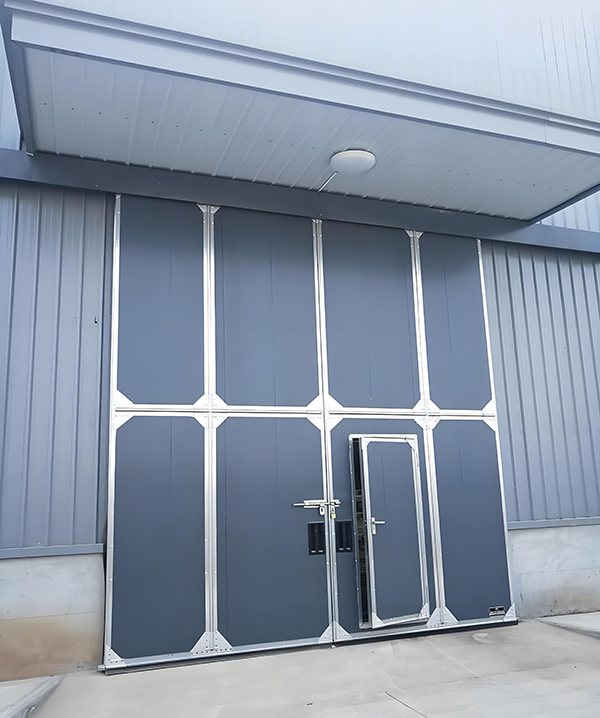 称多工业推拉门