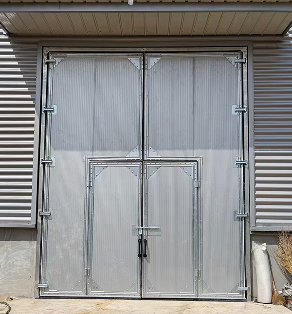 称多工业平开门 称多工业平开门