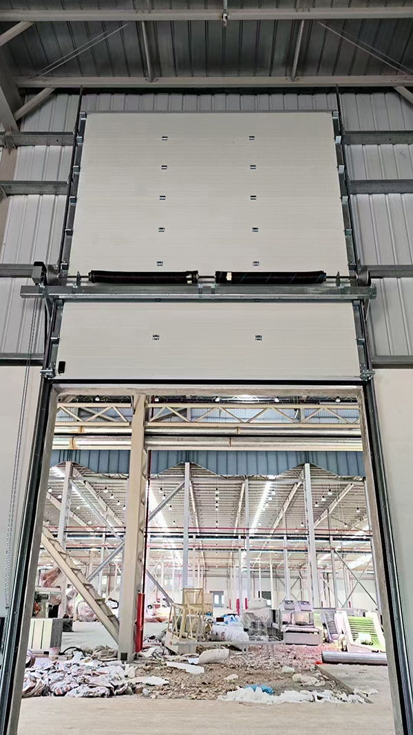 称多工业提升门 称多工业提升门