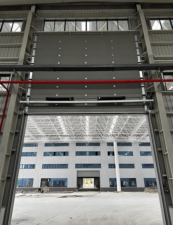 称多工业提升门