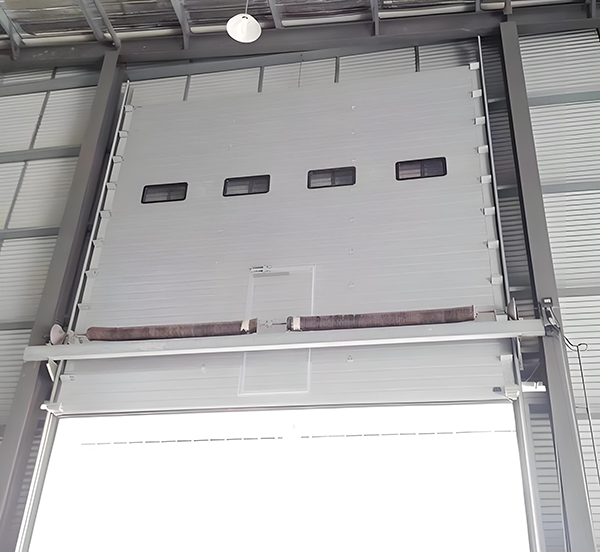 称多工业滑升门 称多工业滑升门