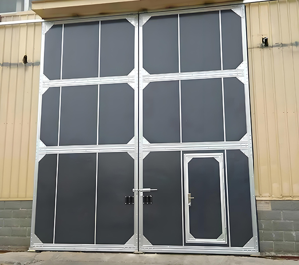 称多工业厂房门 称多工业厂房门