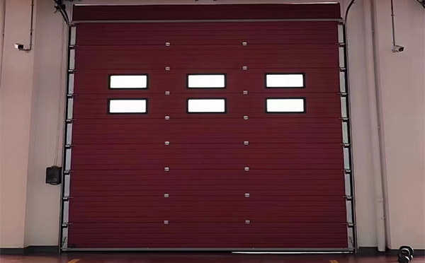 称多工业翻板门