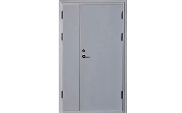 称多钢制防火门