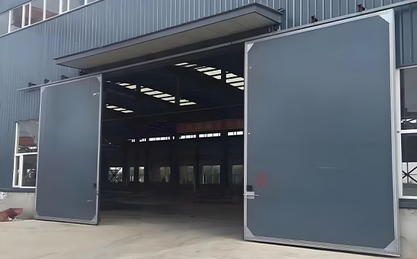 称多工业推拉门