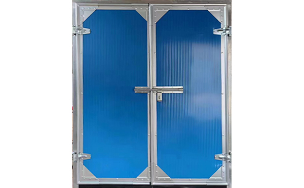 称多工业平开门