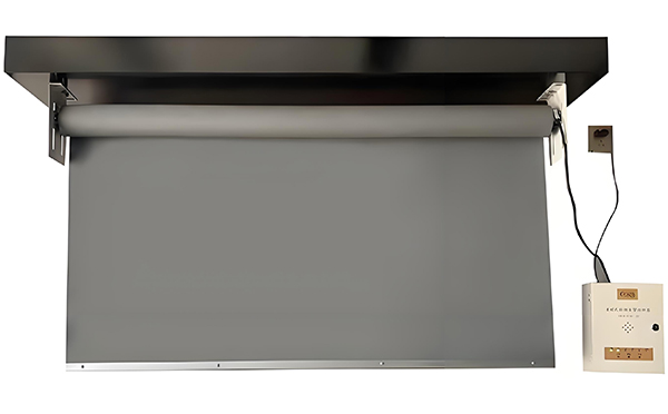 称多电动挡烟垂壁