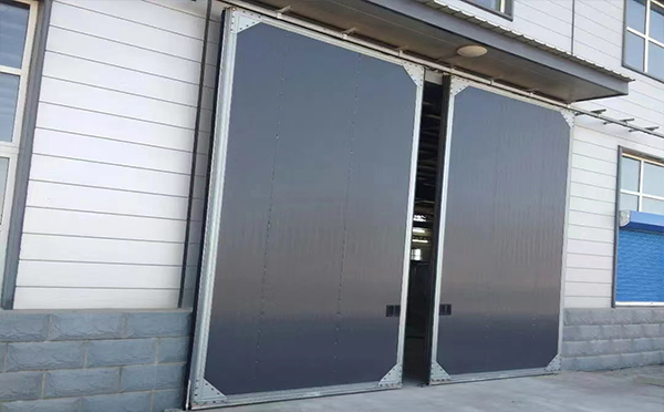 称多工业推拉门