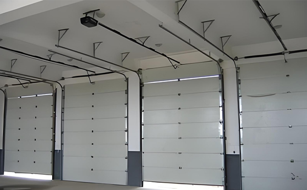 称多工业翻板门