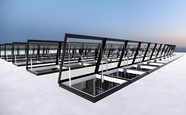 称多消防排烟窗