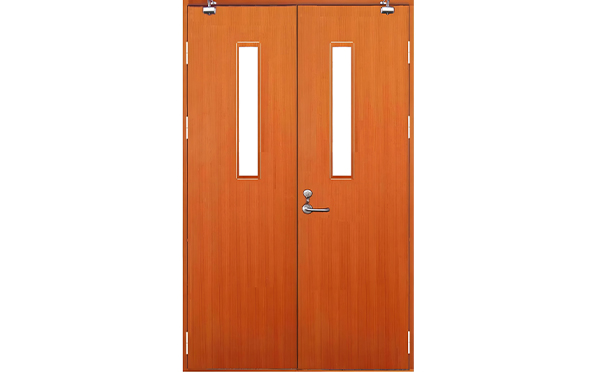 称多木质防火门