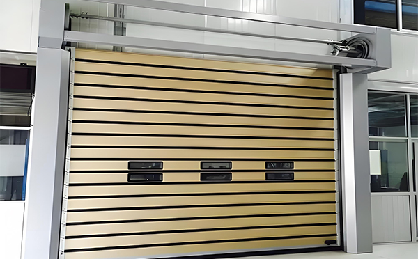 称多硬质快速门