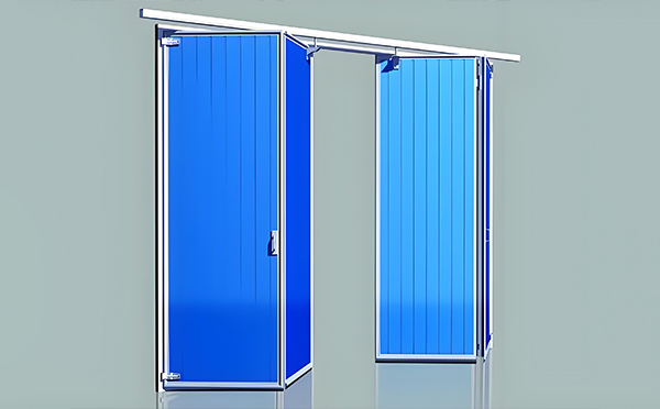 称多工业折叠门