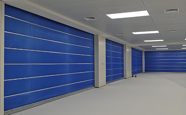 称多防火卷帘门