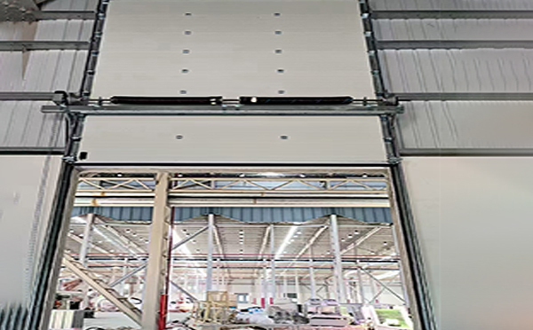 称多工业提升门