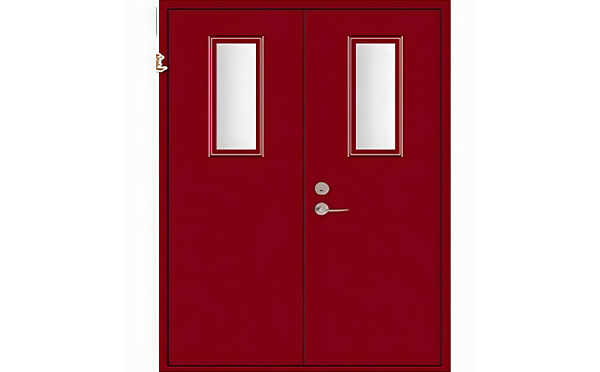 称多木质防火门