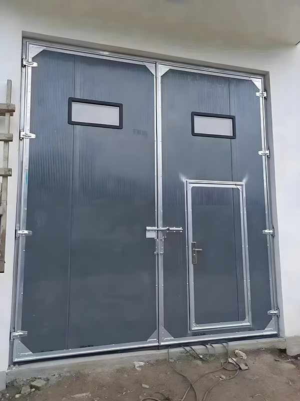 称多厂房保温门 称多厂房保温门