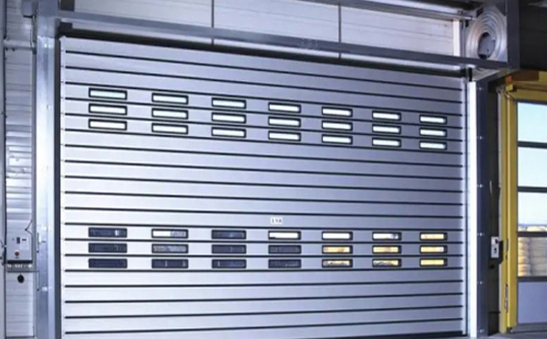 提高效率与安全：称多兰州称多快速称多卷帘门的应用与优势