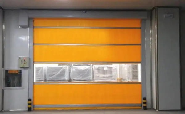 称多快速卷帘门与普通称多卷帘门有什么区别