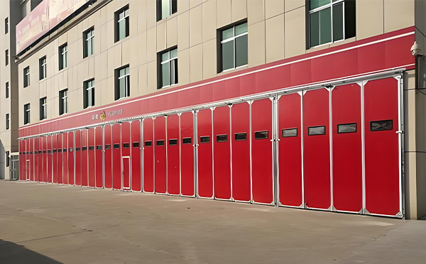 称多工业推拉门厂家提醒大家今日有雨记得外出带伞