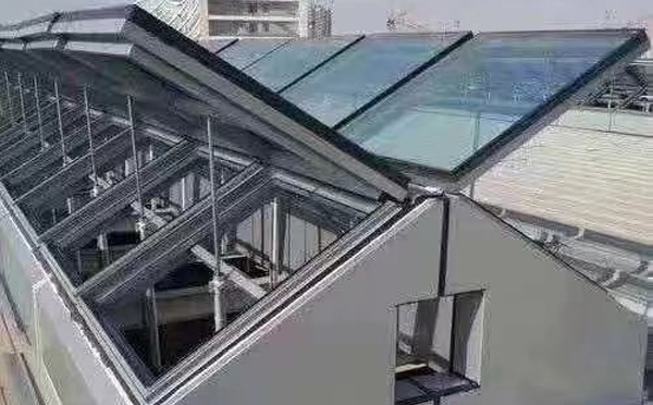 电动称多排烟窗适合安装在什么地方