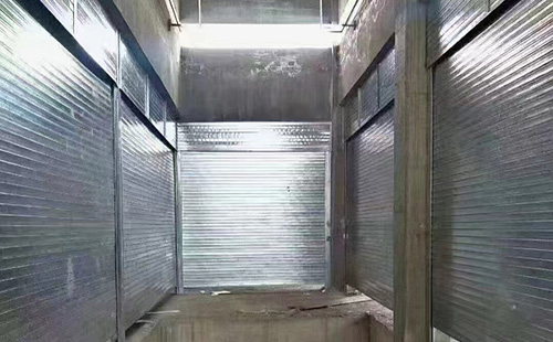 称多防火称多卷帘门应定期保养维护吗