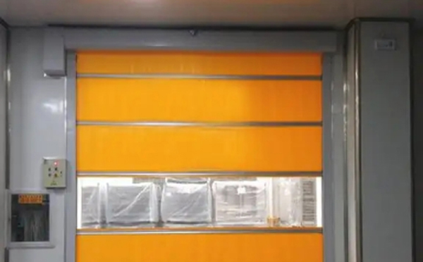 称多快速称多卷帘门的选择、维护与保养