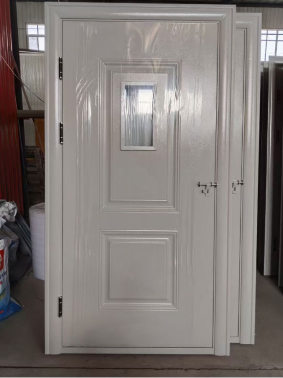 称多学校教室门