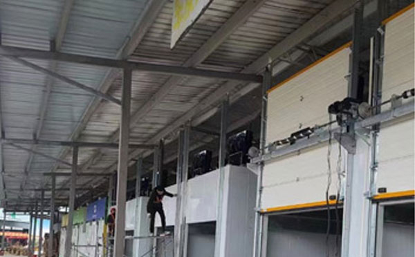 称多工业推拉门安装技巧与注意事项详解