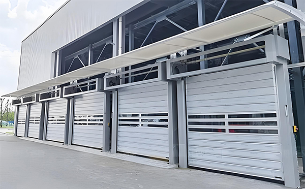 称多快速称多卷帘门防尘密封解决方案 称多快速称多卷帘门防尘密封解决方案