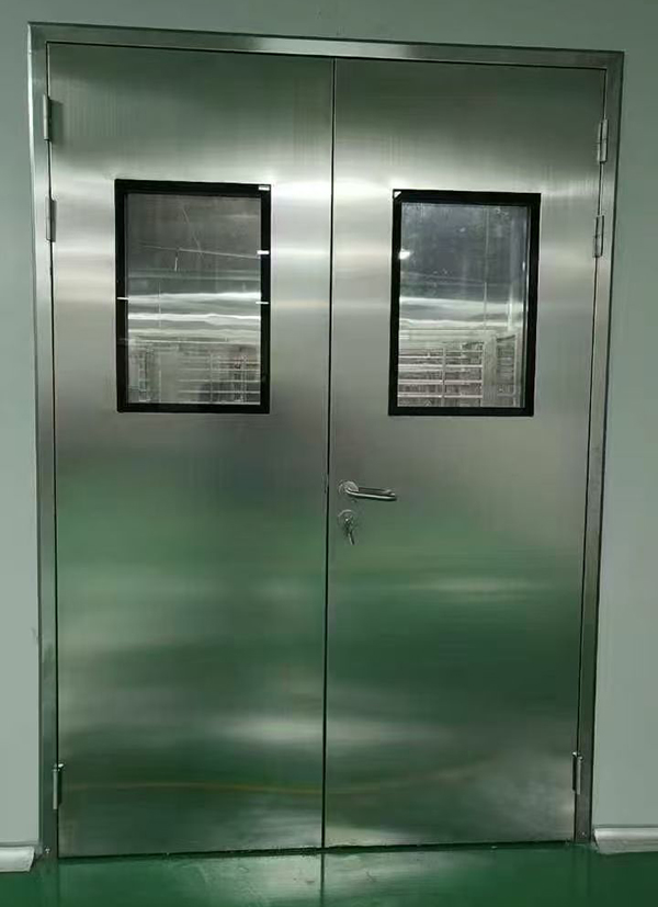 医院新建楼栋完成称多防火门配置工程 医院新建楼栋完成称多防火门配置工程