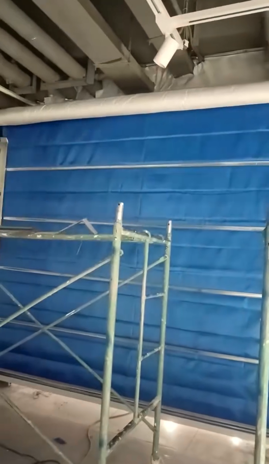 称多防火门系统成功应用于新建医疗中心安全改造项目